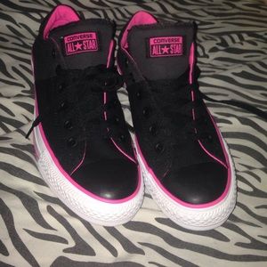 Women's converse