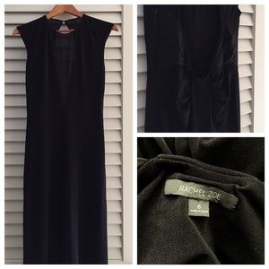 Rachel Zoe Dresses - Black Evening Gown | Rachel Zoe: Amara Rachel Zoe Dresses - Black Evening Gown | Rachel Zoe: Amara