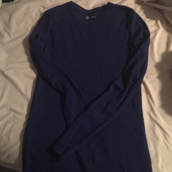 Gap Long Sleeve shirt