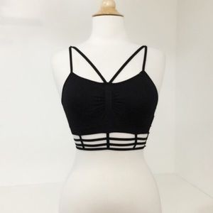 ✳️ Sexy Caged Bralette 🛍