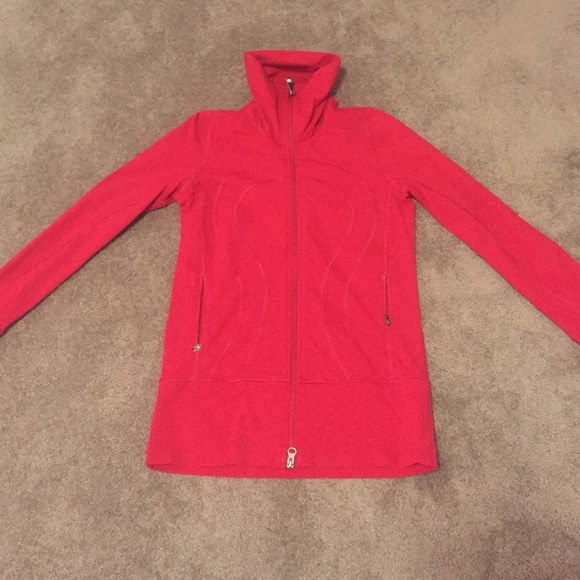 Lululemon Stride Jacket