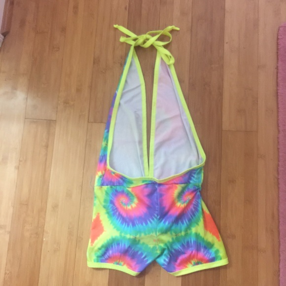 Tye dye romper - Picture 2 of 3
