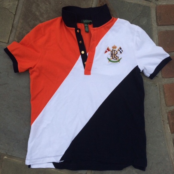 Ralph Lauren Tops - Ralph Lauren Polo