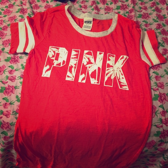 Pink T-Shirt