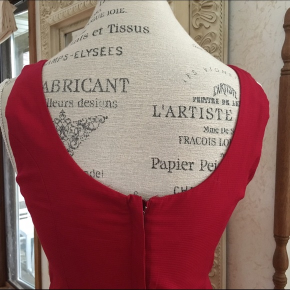 ❣LAST DAY❣~ HOST PICK 🌹anthro dress❣ - Picture 3 of 4