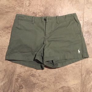 Ralph Lauren Shorts!