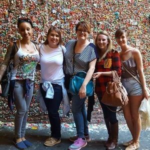 Meet your Posher, Patty