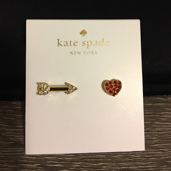 kate spade Accessories - Final Price. Kate Spade Earrings. NWT