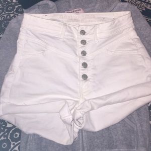 American Eagle High Rise Shorts
