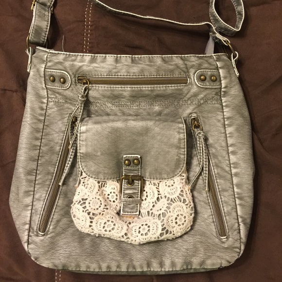 Crossbody bag