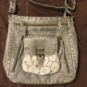 Crossbody bag