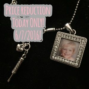 Brighton Picture Holder necklace