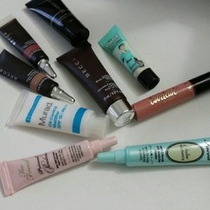 High end sample or mini size