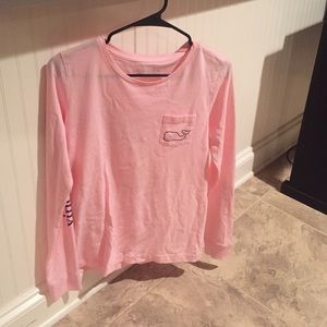Vineyard Vines long sleeve T shirt!