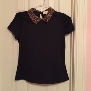 Collared top from Urban Outfitters