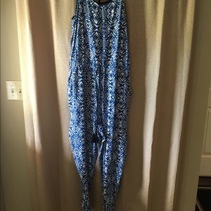 Xhileration, printed onesie