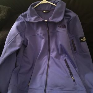 North Face Mayzie light zip up jacket