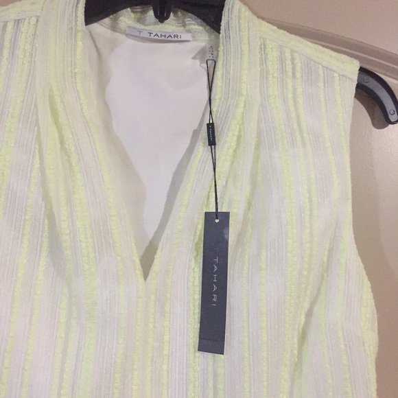 T Tahari
Tahari 'Sully' Dress - Picture 4 of 4