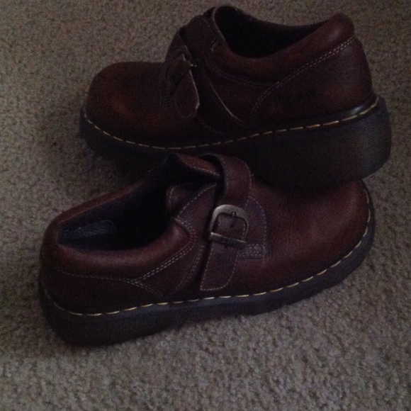 Casual shoes dr. Martens with