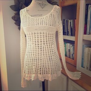 ❣LAST DAY❣~ NWOT Beautiful FP sweater❣