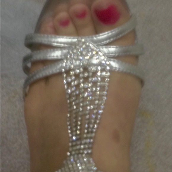 Silver Heels