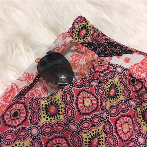 Summer Printed Shorts - Picture 4 of 4