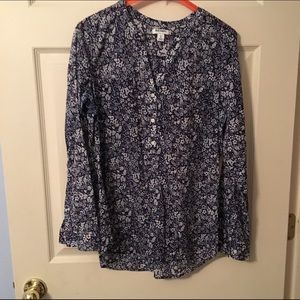 Old Navy Floral Top