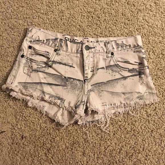 RVCA shorts