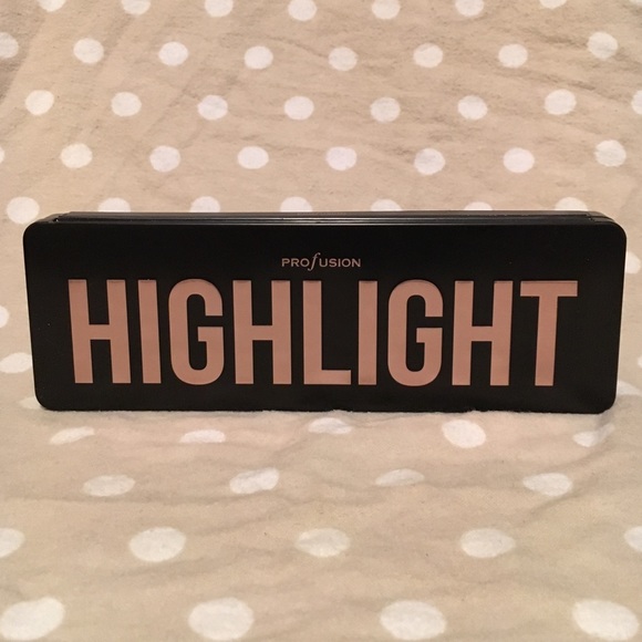 Highlight Palette!