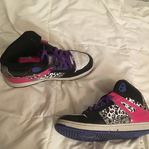 Leopard Print DCs