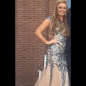Sherri Hill Prom Dress