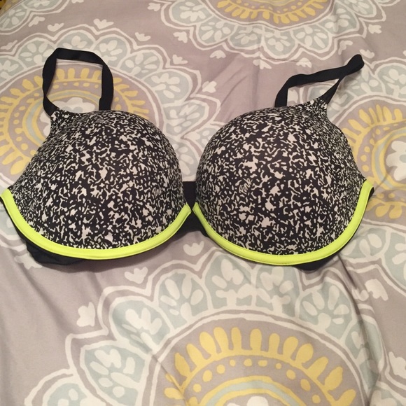 PINK Bra with straps