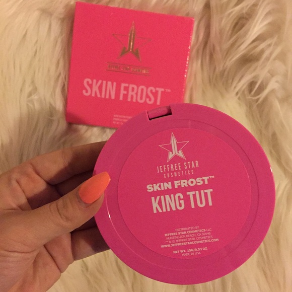 Jeffree Star King Tut Skin Frost ✨