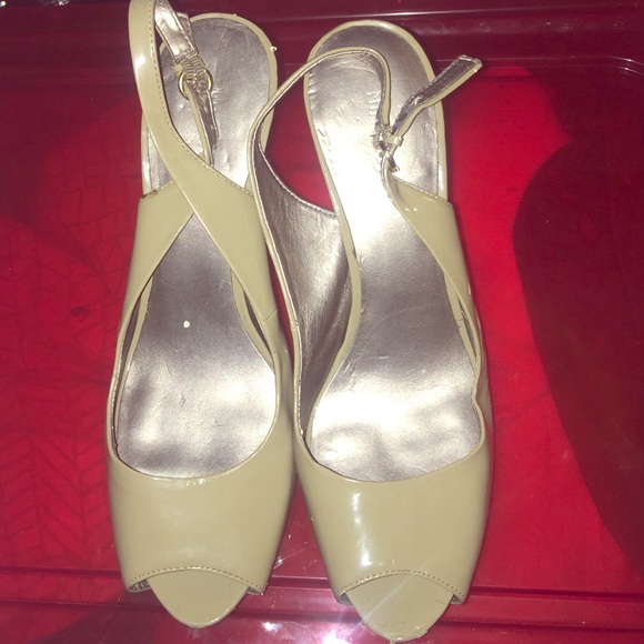 Nine West Sling Backs