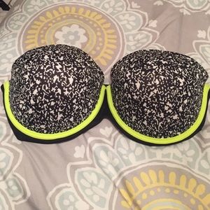 PINK Bra without straps