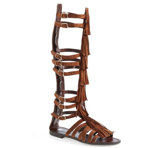 *BNIB* Steve Madden Villano Gladiator Sandals