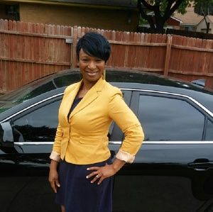 Meet your Posher, Tarsha