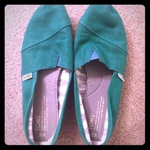TOMS in Earthwise Green