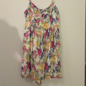 Urban Outfitters Floral Dress
