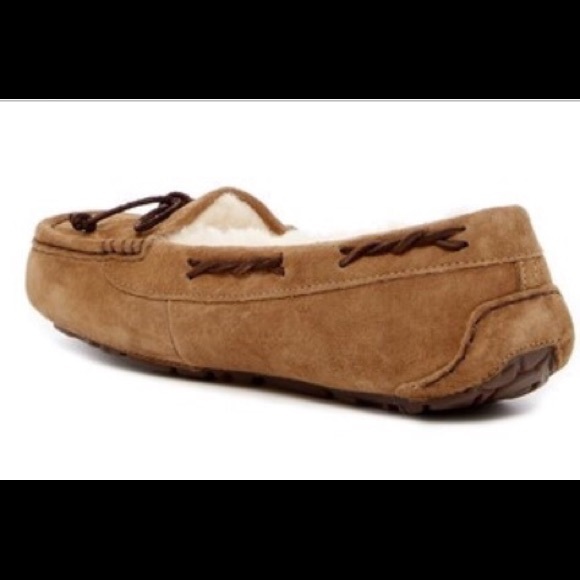 Brand new authentic UGG moccasins - Picture 2 of 4