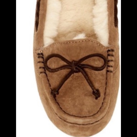 Brand new authentic UGG moccasins - Picture 3 of 4