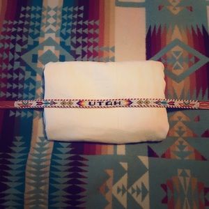 Vintage Beaded Belt