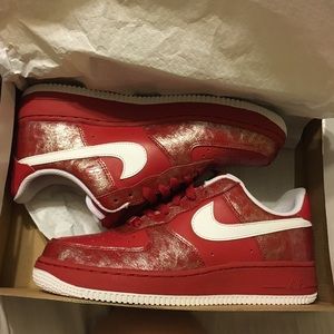 Nike Air Force One Sneakers