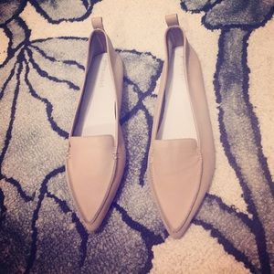 Jeffrey Campbell Vionnet Flats