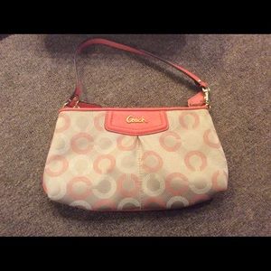 Small Coach bag
