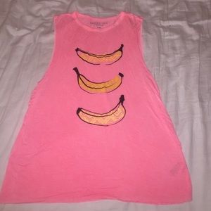 Banana tank!