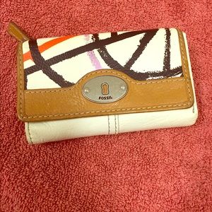 Fossil wallet, brand new