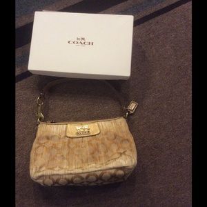 Small Coach bag