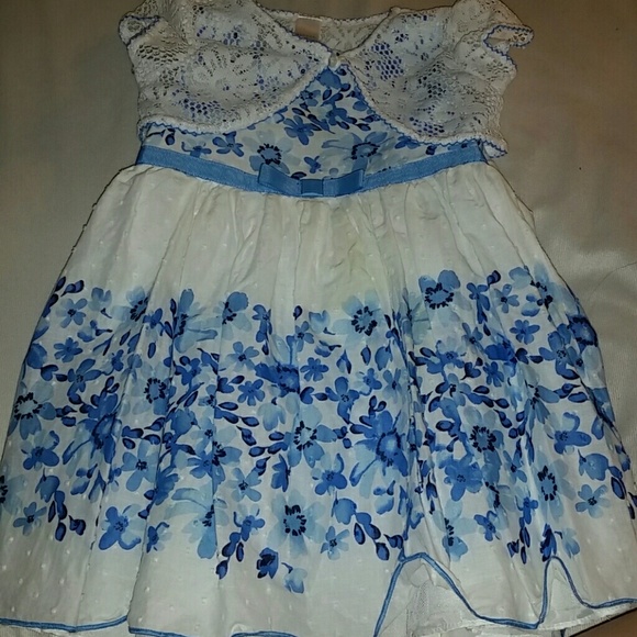 🛍SOLD🛍Toddlee girl Size 3t summer dress