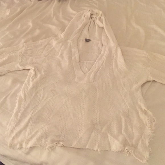 Ecote beach hoodie
